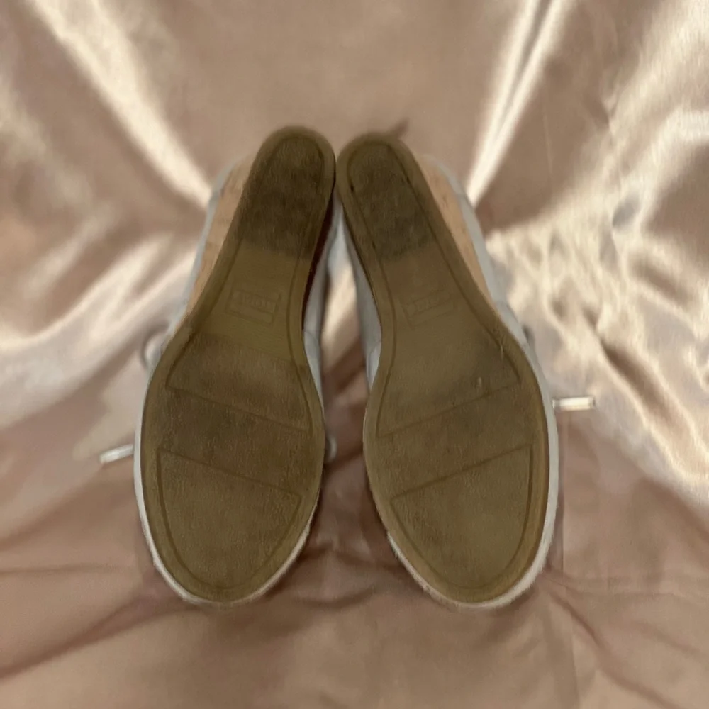 TOMS DESERT WEDGE Sz 5 - Picture 6 of 6